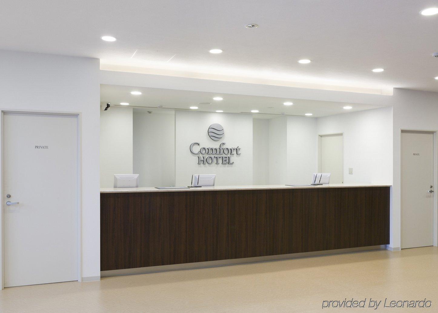 Comfort Hotel Kariya Nội địa bức ảnh